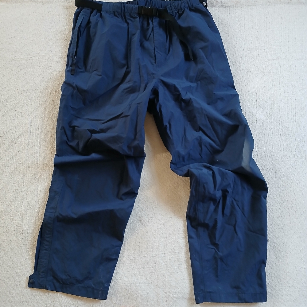 henri lloyd ♡ nylon pants sailing water